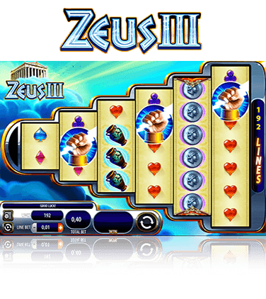 Zeus iii slot machine online free