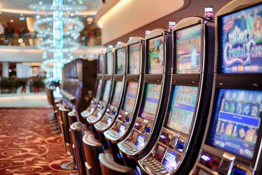Buy Used Casino Slot Machines