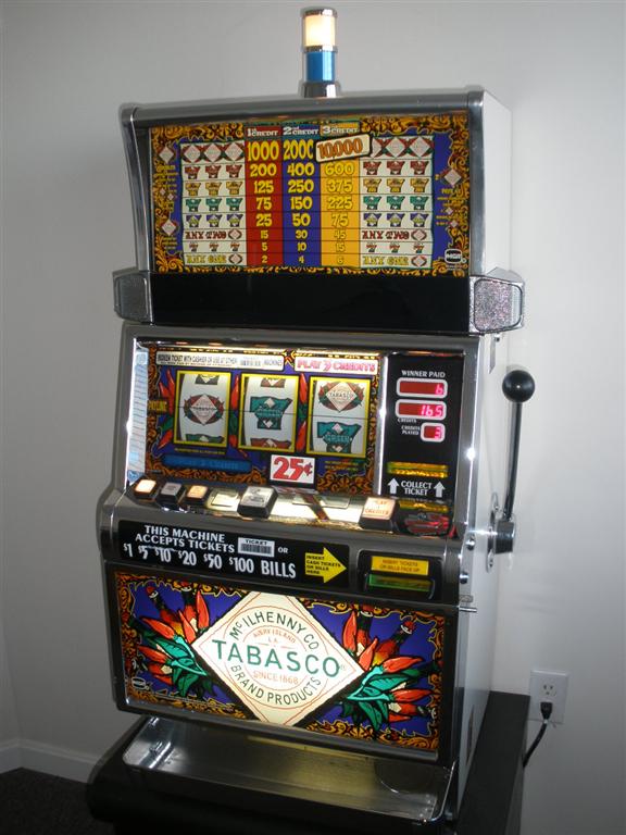 Buy Used Casino Slot Machines