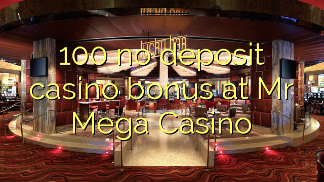 Mega 7s Casino No Deposit Bonus