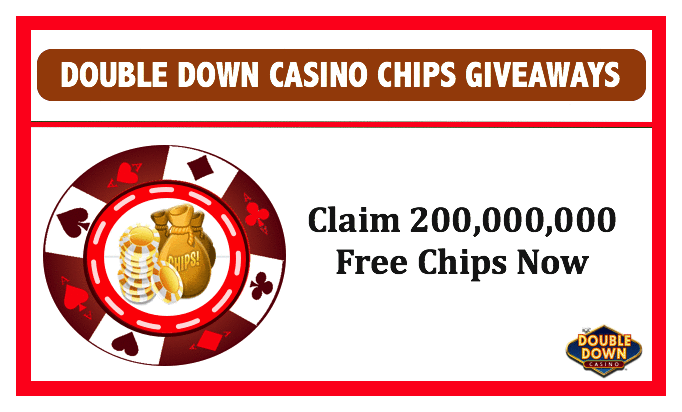Doubledown casino codes free